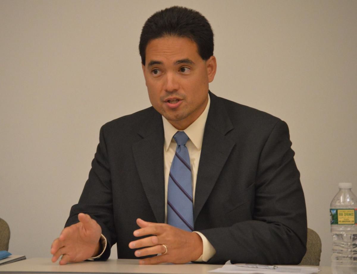 Dr. Benjamin Chan